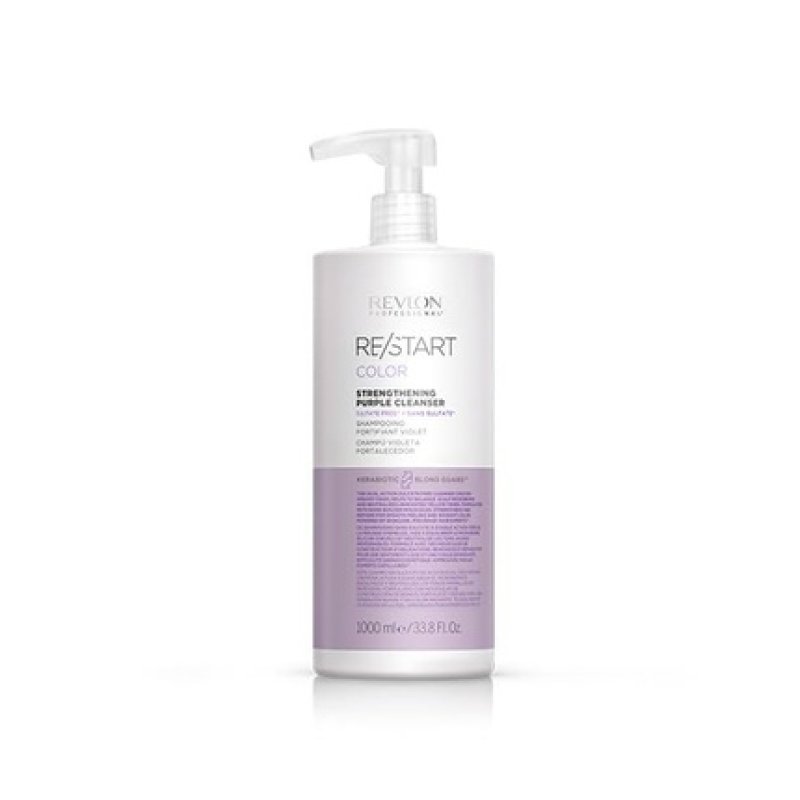RE/START Purple Cleanser Neutralizing Shampoo 1000ml