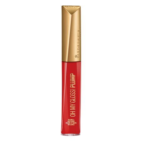 Rimmel Oh My Gloss! Plump brillant à lèvres 500 Saucy