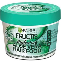 Fructis Hair Food Aloe Vera Hydrating Mask - Garnier - 400ml