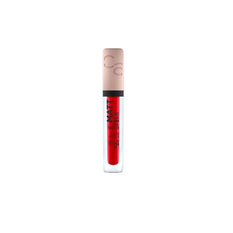 Catrice Matt Pro Ink Non-Transfer Liquid Lipstick 090 This Is My Statement Red Matte Vegan Paraben Free 5ml