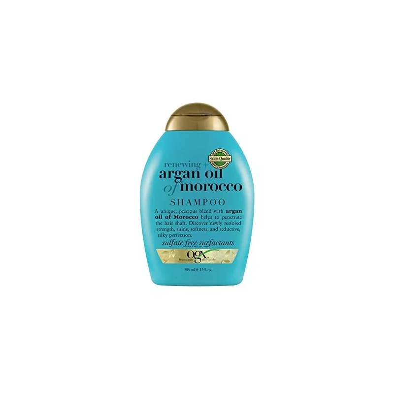 OGX Renewing Argan Oil Shampoo 385ml