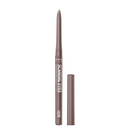 Rimmel Scandaleyes Exaggerate eye pencil Kohl 006 Taupe