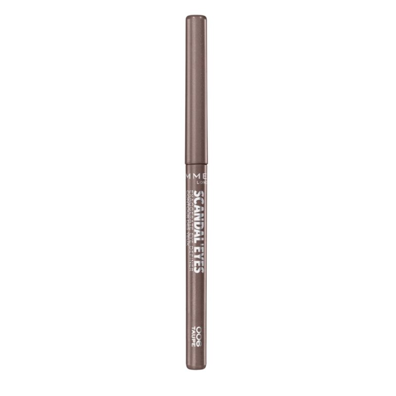 Rimmel Scandaleyes Exaggerate 006 Taupe