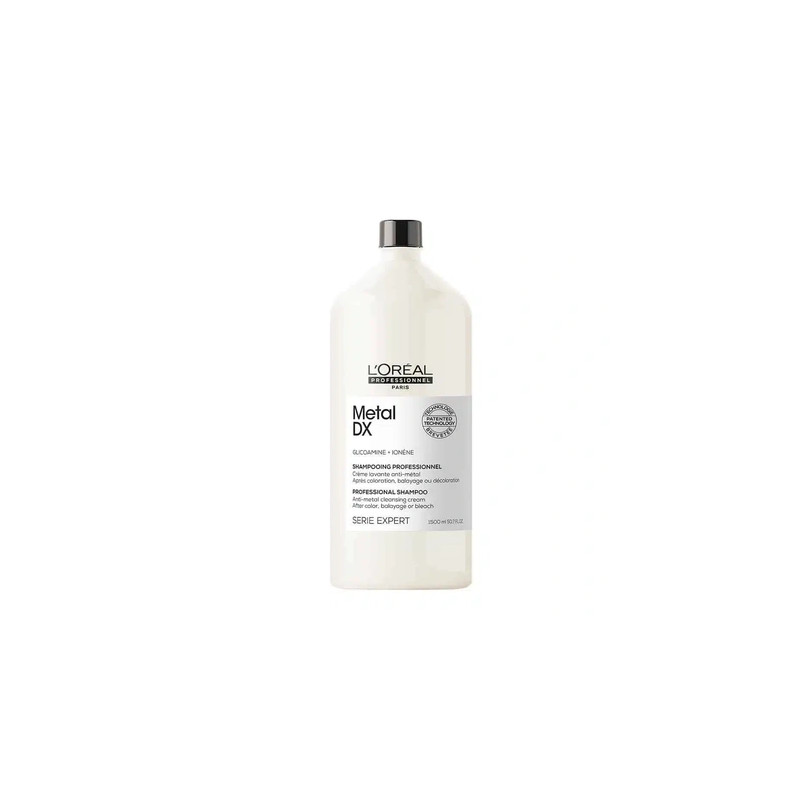 L'Oreal Professional Serie Expert Metal Dx Glicoamine After Color Or Bleach Shampoo - 1500ml