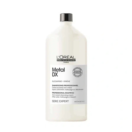 L'Oreal Professional Serie Expert Metal Dx Glicoamine After Color Or Bleach Shampoo - 1500ml