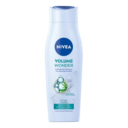 NIVEA Volume Wonder 250 ml Shampoing Non-professionnel Femmes