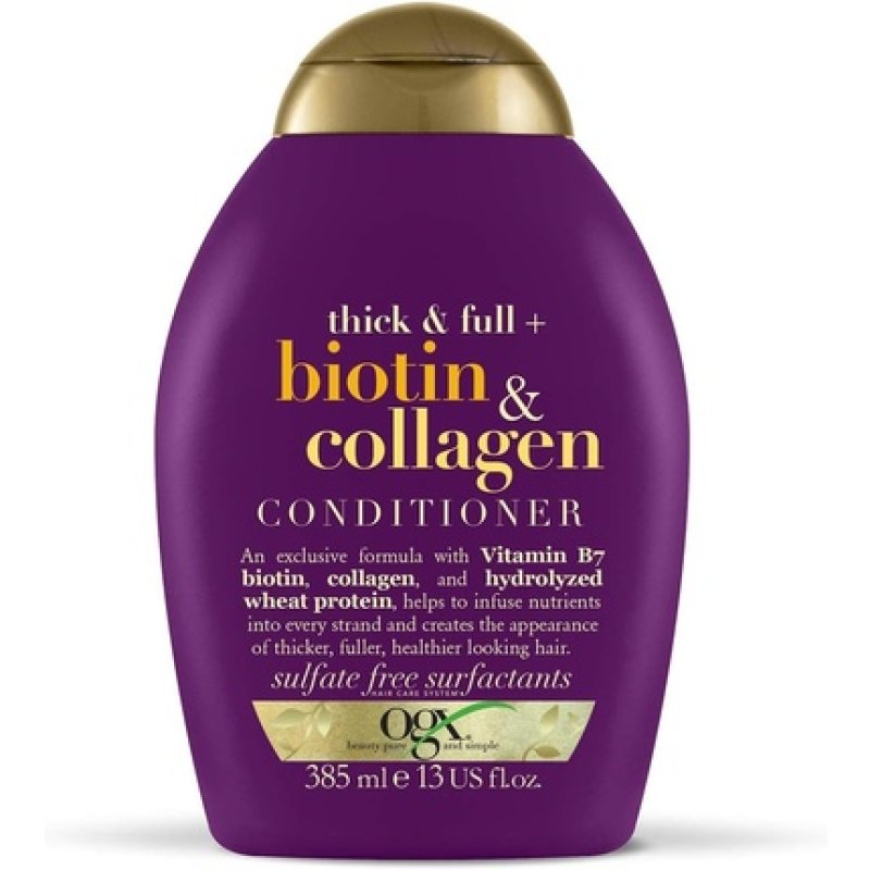 Ogx Thick & Full Biotin & Collagen Conditioner 385ml