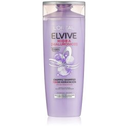 Elvive Hydra Hyaluronic Shampoo 72h Hydration 370 ml