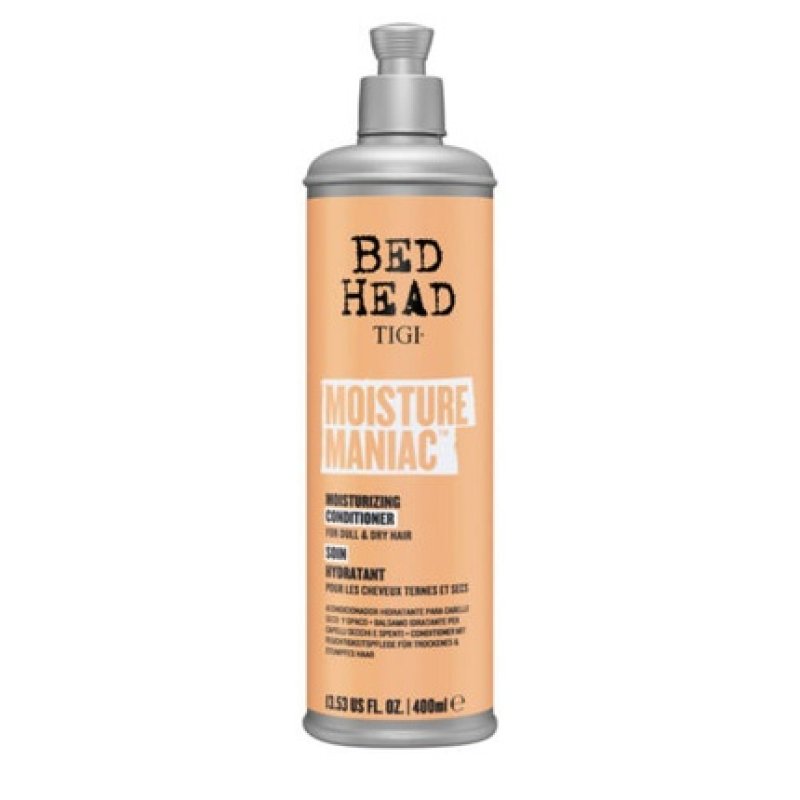 Tigi Bed Head Moisture Maniac Conditioner 400ml