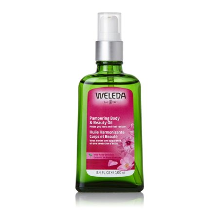 Weleda Pampering Body & Beauty Oil - Wild Rose 100 ml