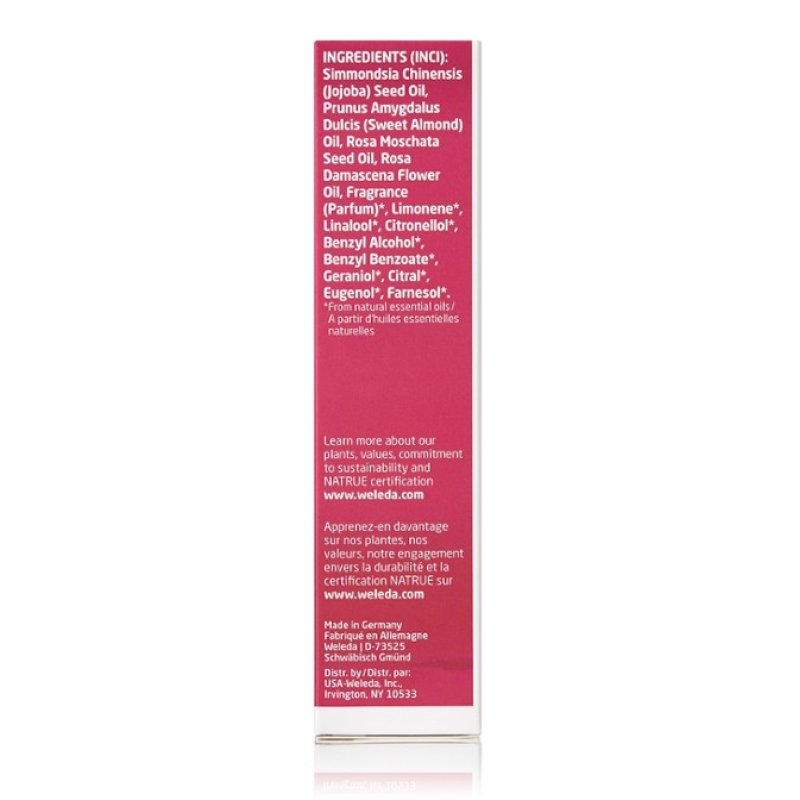Weleda Wild Rose Body Oil 100ml