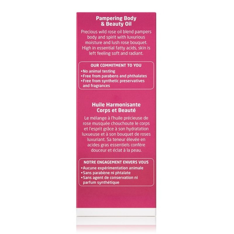 Weleda Wild Rose Body Oil 100ml
