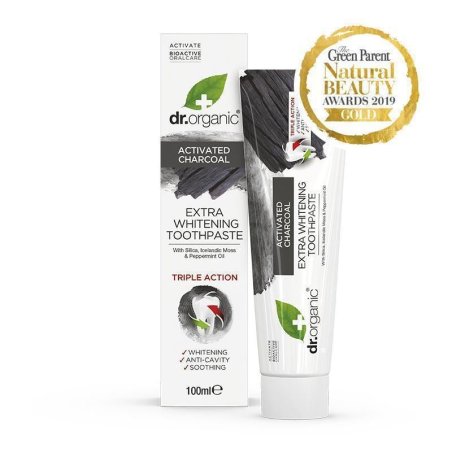Do Activated Charcoal Toothpaste 100ml