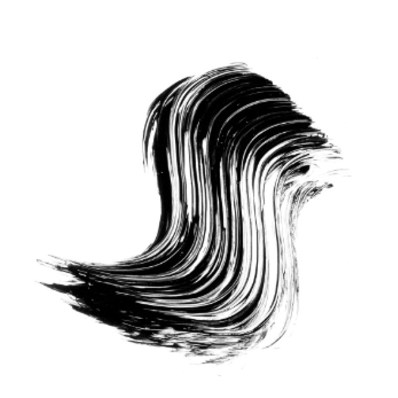 Bobbi Brown NO SMUDGE MASCARA eyelash mascara BLACK 5.5 ml