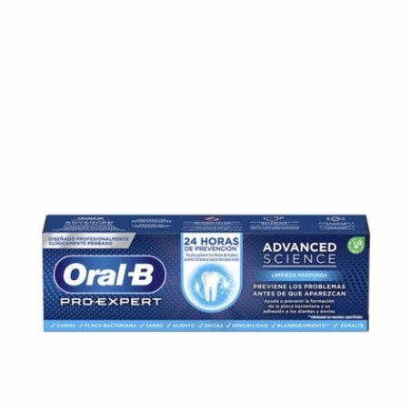 Oral-B Pro-Expert Toothpaste 75ml