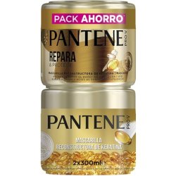 Pantene Pro-V Hair Repair and Protection Mask 300ml - Pack of 2