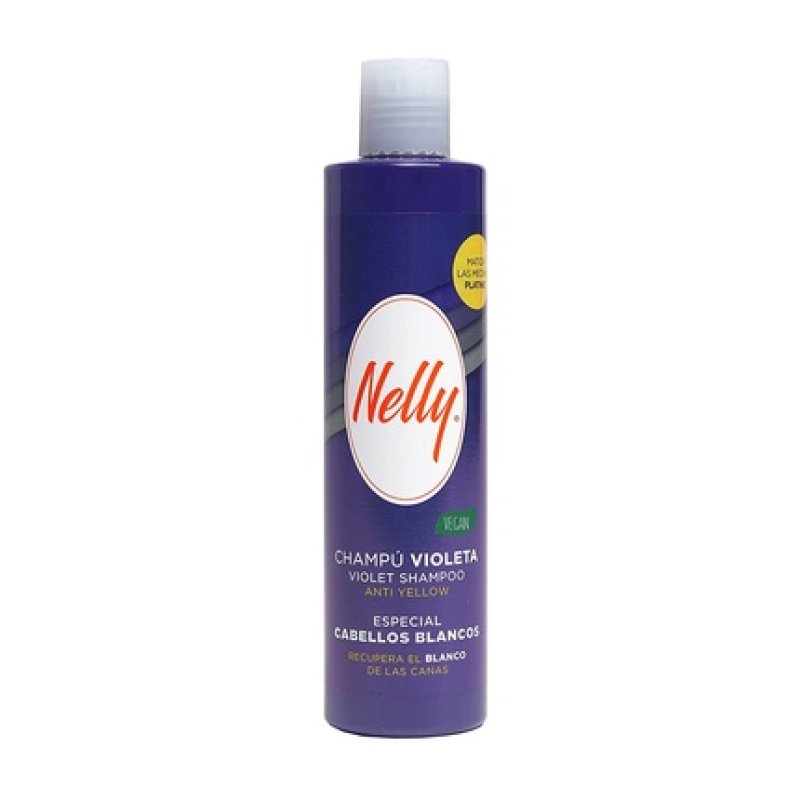 Nelly White Hair Shampoo 250ml