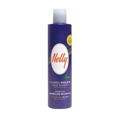 Nelly White Hair Shampoo 250ml