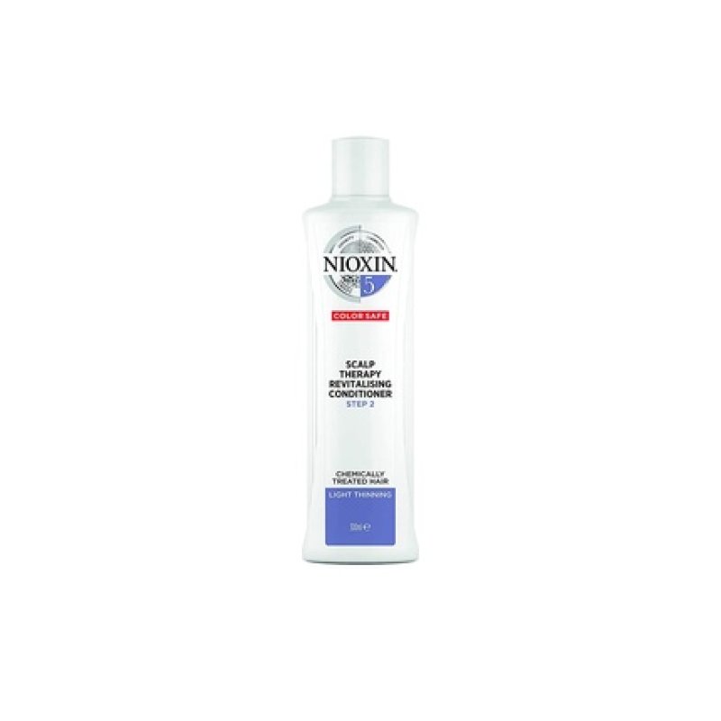 Nioxin System 5 Scalp Therapy Revitalizing Conditioner 300ml