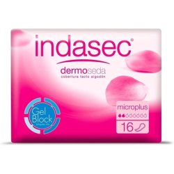 Indasec Micro Plus 16 Units