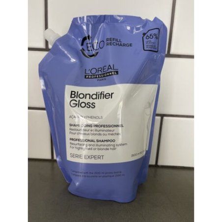 L'Oreal Professionnel Blondifier Gloss Refill Shampoo