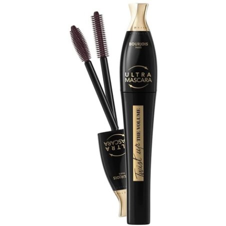 Bourjois Twist Up Mascara 002 Ultra Brown 8ml