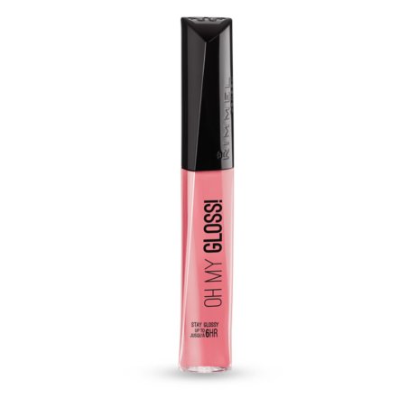 Rimmel London Oh My Gloss Lip Gloss 15 Glossaholic 6.5ml