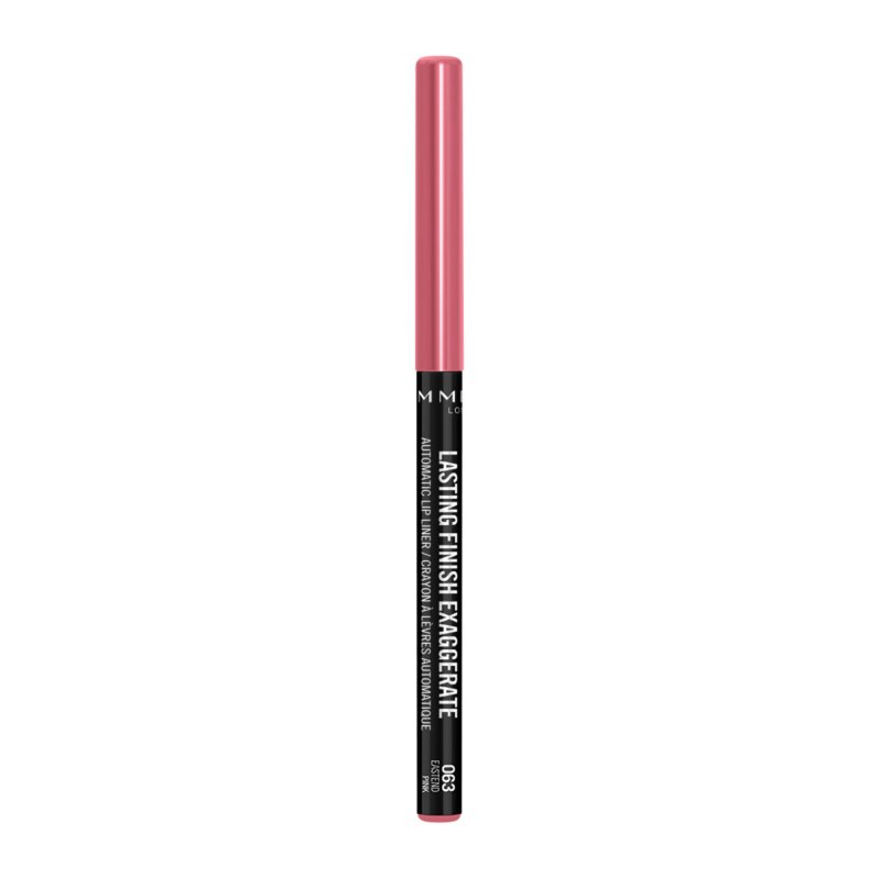 Rimmel Lasting Finish Exaggerate 063 Eastend Pink