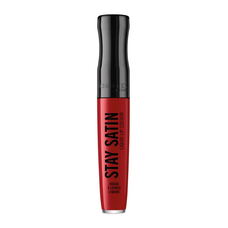 Rimmel London Stay Satin Liquid Lipstick 5.5ml 500 Redical