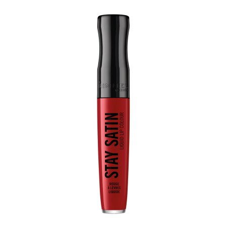 Rimmel Stay Satin Liquid Lipstick 500 Redical 5.5ml