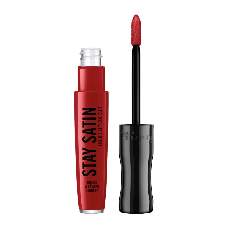 Rimmel Rouge À Lèvres Liquide Stay Satin 500 Redical 5.5ml
