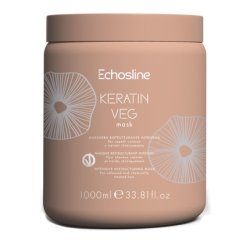 Echosline Intensive Restorative Mask for Colored and Chemically Treated Hair 1000ml