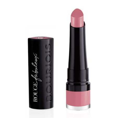 Bourjois Rouge Fabuleux Lipstick 07 Pearl Pink 1 count