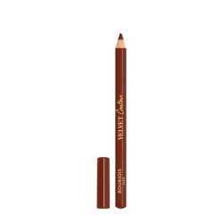 Bourjois Velvet Contour Lipstick 12 Brunette Creamy Texture Precise Application with Shea Butter and Grape Seed Oil