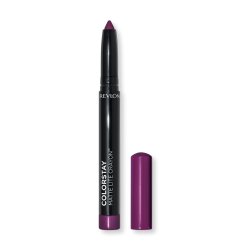 Revlon Colorstay Matte Lite Lip Crayon 012 On Cloud Wine 1.4g