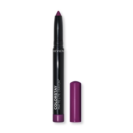 Revlon Colorstay Matte Lite Lip Crayon 1,4 g 012 On Cloud Wine Mat