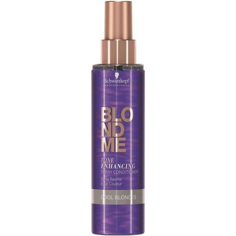 Schwarzkopf BlondMe Tone Enhancing Spray Conditioner 150ml