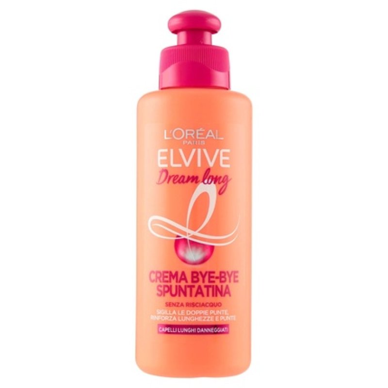Elvive Dream Long Crema Bye Bye Spuntatina 200mL