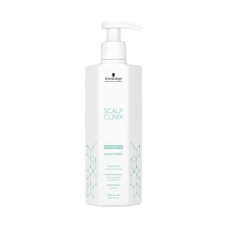 SCHWARZKOPF SCALP CLINIX Soothing Shampoo 300ml