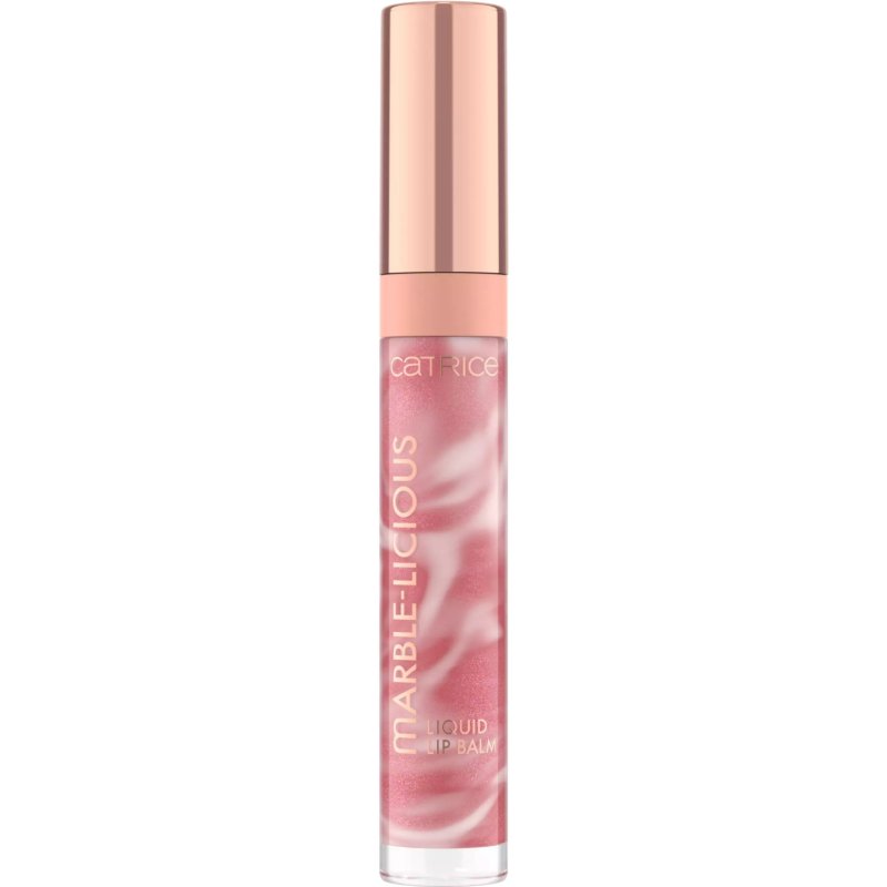 CATRICE Marble-licious Liquid Lip Balm baume pour les lèvres Beaume pour les lèvres 020 Don't Slurp So Loud Femmes 4