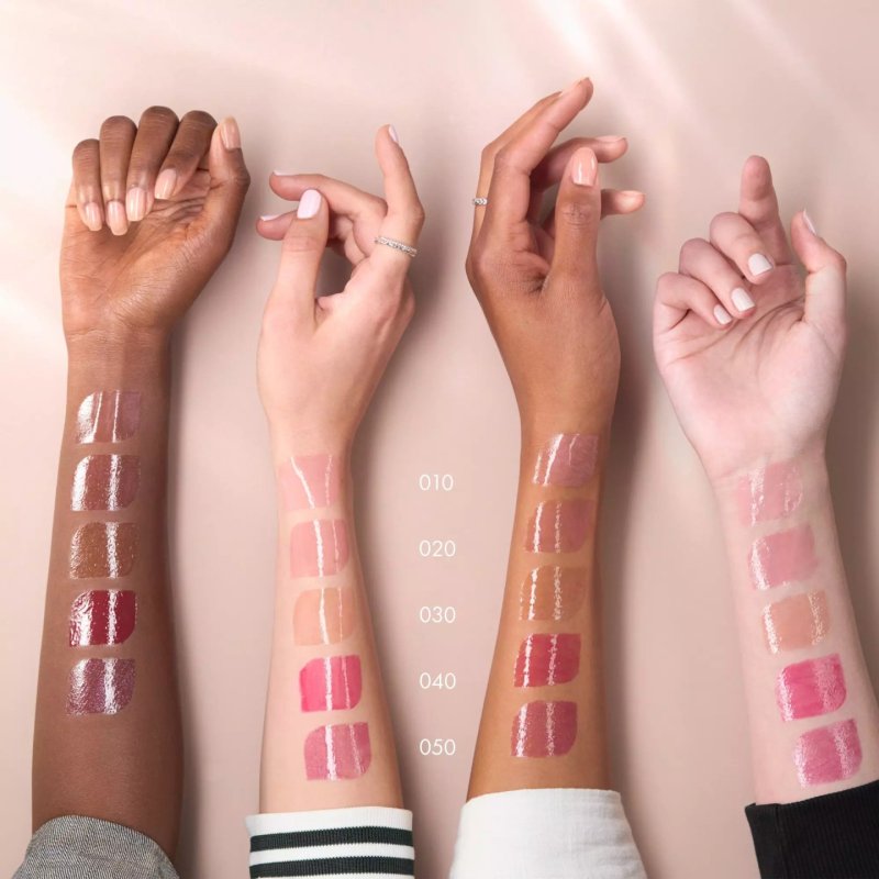 Catrice Marble-licious Liquid Lip Balm Nourishing Hydrating Softening with Coconut Oil Glossy Non-Sticky Finish with