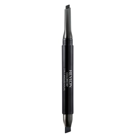 Revlon Colorstay Eyeliner 2 in 1 Angled Kaval 104 Graphite