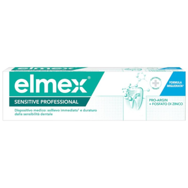 elmex Sensitive Professinal Desensitizing toothpaste 75 ml