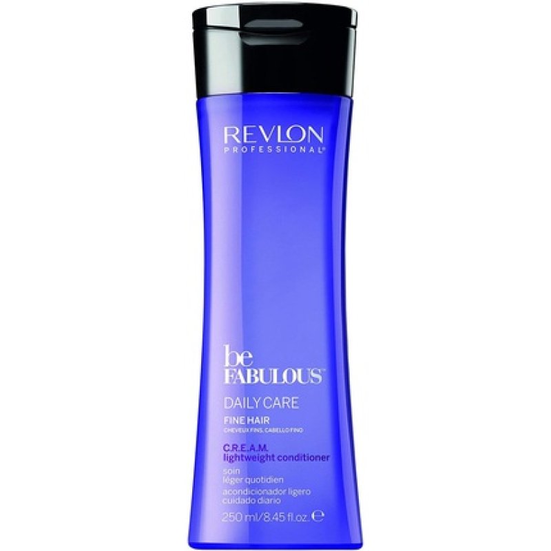 Revlon Professional Be Fabulous C.R.E.A.M Lightweight Conditioner 250ml