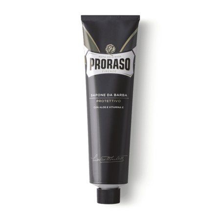 Proraso Shaving Soap in A Tube Protective Savon pour rasage Hommes 150 ml