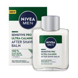 NIVEA SENSITIVE PRO After shave balm 100 ml