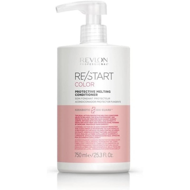 Revlon Re-start Color Protective Melting Conditioner 750ml