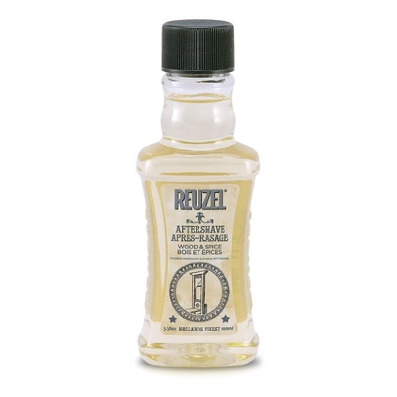 Wood &amp Spice Aftershave - 3.38Oz/100Ml
