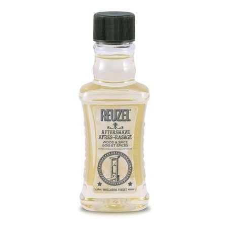 Wood &amp Spice Aftershave - 3.38Oz/100Ml