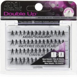 ARDELL Double Up Knot-Free Long Black Individual Eyelashes 25g
